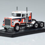 International Transtar 4300 Branco IXO 1:43