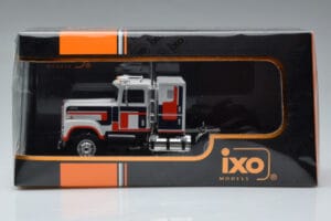 International Transtar 4300 Branco IXO 1:43 TR153 Metal - imagem 6 de 6