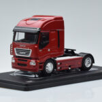 Iveco Stralis 480 Vermelho IXO 1:43 TR086