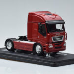 Iveco Stralis 480 Vermelho IXO 1:43 TR086 - image 4 of 6