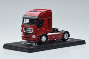 Iveco Stralis 480 Vermelho IXO 1:43 TR086