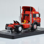 Iveco Turbo Star 190-42 Vermelho IXO 1:43 - image 2 of 6