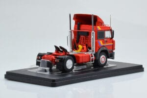 Iveco Turbo Star 190-42 Vermelho IXO 1:43 TR162 Metal - imagem 2 de 6