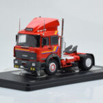 Iveco Turbo Star 190-42 Vermelho IXO 1:43