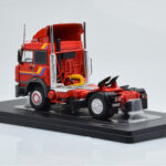 Iveco Turbo Star 190-42 Vermelho IXO 1:43 - image 5 of 6