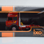 Iveco Turbo Star 190-42 Vermelho IXO 1:43 - image 6 of 6