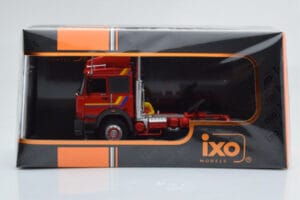 Iveco Turbo Star 190-42 Vermelho IXO 1:43 TR162 Metal - imagem 6 de 6