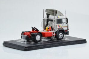 Iveco Turbo Star 190-42 Prata IXO 1:43 TR163 Metal - imagem 2 de 6