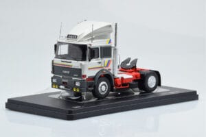 Iveco Turbo Star 190-42 Prata IXO 1:43 TR163