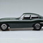 Jaguar E-Type Series 1 British Racing Verde KK-Scale 1:18 - image 3 of 6