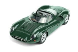 Jaguar XJ13 GT Spirit 1:18 GT318 Resina - imagem 6 de 11