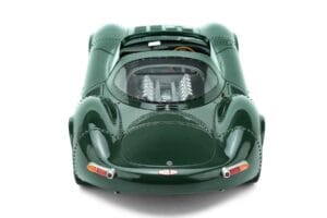 Jaguar XJ13 GT Spirit 1:18 GT318 Resina - imagem 9 de 11