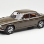 Jaguar XJ6 Series 1 4.2 Sable Castanho Paragon 1:18 2011004