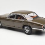 Jaguar XJ6 Series 1 4.2 Sable Castanho Paragon 1:18 2011004 - image 7 of 8