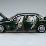 Jaguar XJ6 X350 Racing Verde Almost Real 1:18 - image 4 of 13