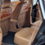 Jaguar XJ6 XJ40 Ebony Preto Almost Real 1:18 - image 9 of 11