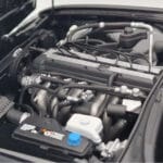 Jaguar XJ6 XJ40 Ebony Preto Almost Real 1:18 - image 10 of 11