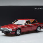 Jaguar XJ6 XJ40 Flamenco Vermelho Almost Real 1:18 - image 11 of 11