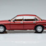Jaguar XJ6 XJ40 Flamenco Vermelho Almost Real 1:18 - image 5 of 11