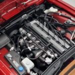 Jaguar XJ6 XJ40 Flamenco Vermelho Almost Real 1:18 - image 8 of 11