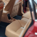 Jaguar XJ6 XJ40 Flamenco Vermelho Almost Real 1:18 - image 10 of 11