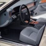 Jaguar XJ6 XJ40 Glacier Branco Almost Real 1:18 - image 8 of 11