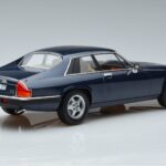 Jaguar XJS V12 Azul Metálico Edição Limitada Norev 1:18 182622 Metal - image 2 of 6