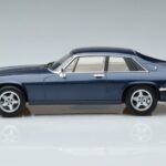 Jaguar XJS V12 Azul Metálico Edição Limitada Norev 1:18 182622 Metal - image 3 of 6