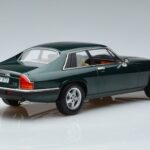 Jaguar XJS V12 Verde Metálico Norev 1:18 182620 Metal - image 2 of 6