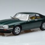 Jaguar XJS V12 Verde Metálico Norev 1:18 182620 Metal
