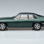 Jaguar XJS V12 Verde Metálico Norev 1:18 182620 Metal - image 3 of 6