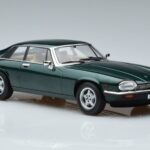 Jaguar XJS V12 Verde Metálico Norev 1:18 182620 Metal - image 4 of 6