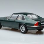 Jaguar XJS V12 Verde Metálico Norev 1:18 182620 Metal - image 5 of 6