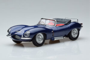 Jaguar XKSS Azul AUTOart 1:18