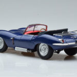 Jaguar XKSS Azul AUTOart 1:18 - image 7 of 9
