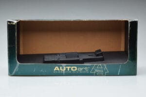 Jaguar XKSS Azul AUTOart 1:18 73510 Metal - imagem 8 de 9
