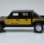 Jeep Gladiator Honcho Preto GT Spirit 1:18 - image 3 of 6