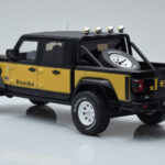Jeep Gladiator Honcho Preto GT Spirit 1:18 - image 5 of 6