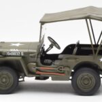 Jeep Willys Com Capota De Lona UT Models 1:18 - image 3 of 6