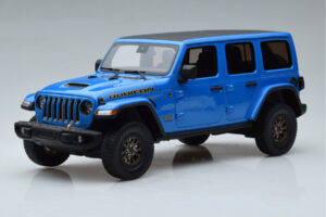 Jeep Wrangler Rubicon 392 Azul GT Spirit 1:18