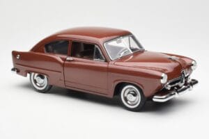 Kaiser Henry J Caribbean Coral Metallic Sun Star 1:18 5101 Metal - imagem 6 de 8