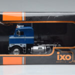 Kenworth Bullnose Azul IXO 1:43 - image 6 of 6