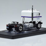 Kenworth Bullnose Ross Mackie Transport Branco IXO 1:43 TR063 - image 2 of 6