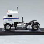 Kenworth Bullnose Ross Mackie Transport Branco IXO 1:43 TR063 - image 3 of 6