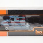 Kenworth T2000 Azul Claro Vermelho IXO 1:43 TR180 - image 3 of 4