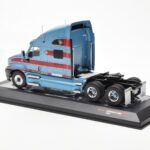 Kenworth T2000 Azul Claro Vermelho IXO 1:43 TR180 - image 4 of 4