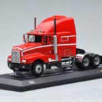 Kenworth T600 Vermelho IXO 1:43 TR109