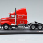 Kenworth T600 Vermelho IXO 1:43 TR109 - image 3 of 6