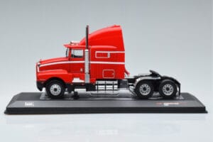 Kenworth T600 Vermelho IXO 1:43 TR109 Metal - imagem 3 de 6