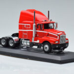 Kenworth T600 Vermelho IXO 1:43 TR109 - image 4 of 6